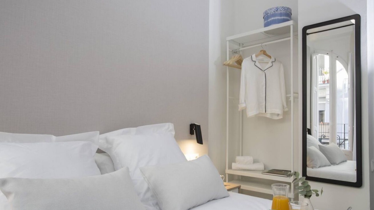 Photo of Bedroom in Ruzafa