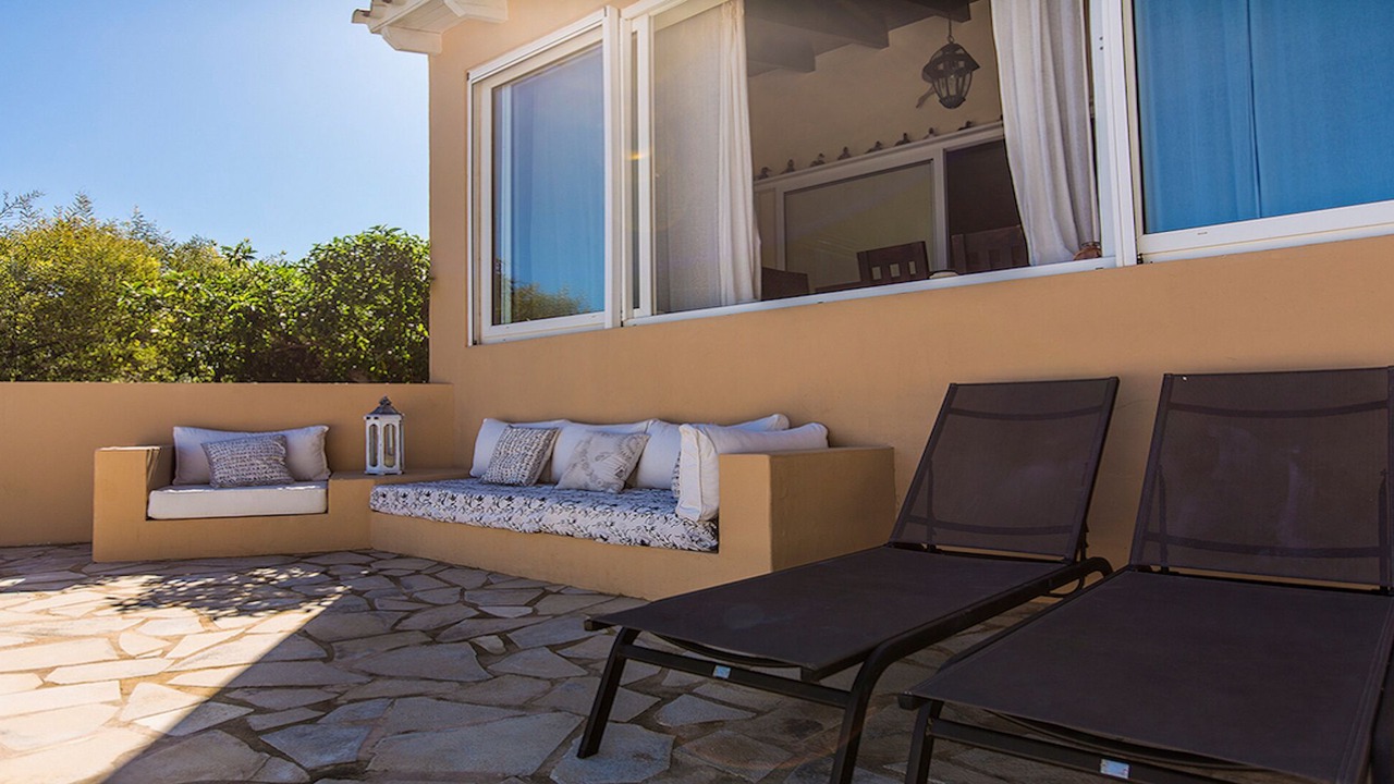 Photo of Patio Balcony in Cala Vadella