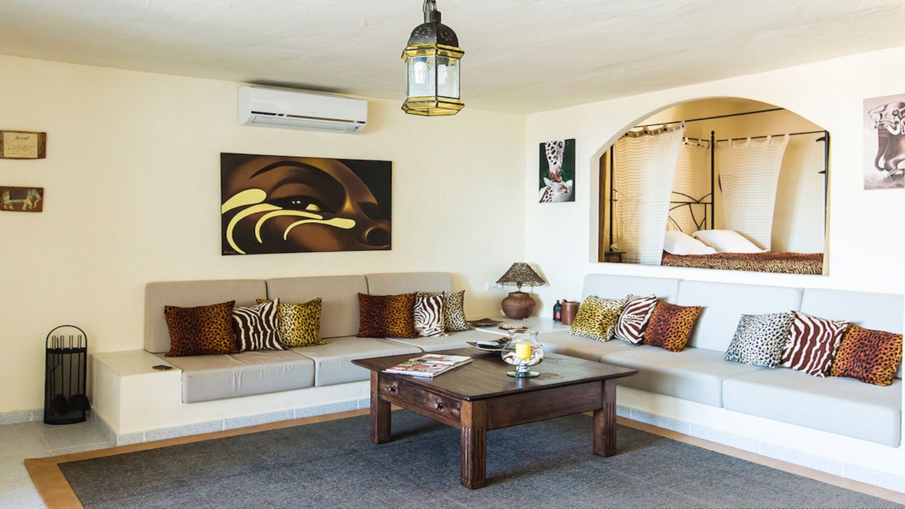 Photo of Livingroom in Cala Vadella
