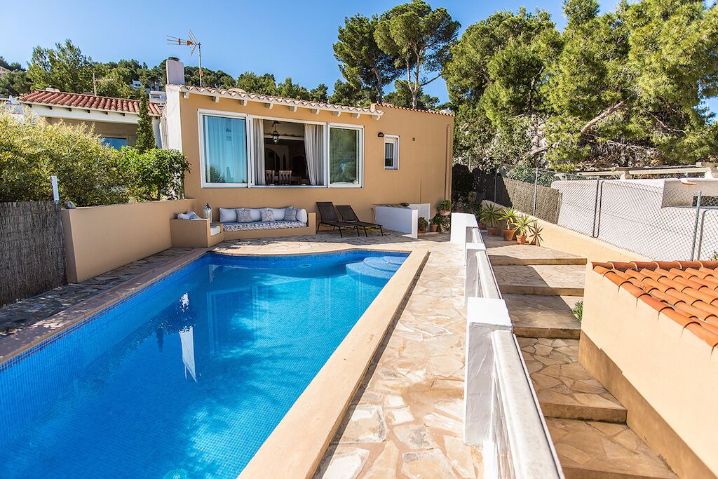Photo of Outdoor in Cala Vadella