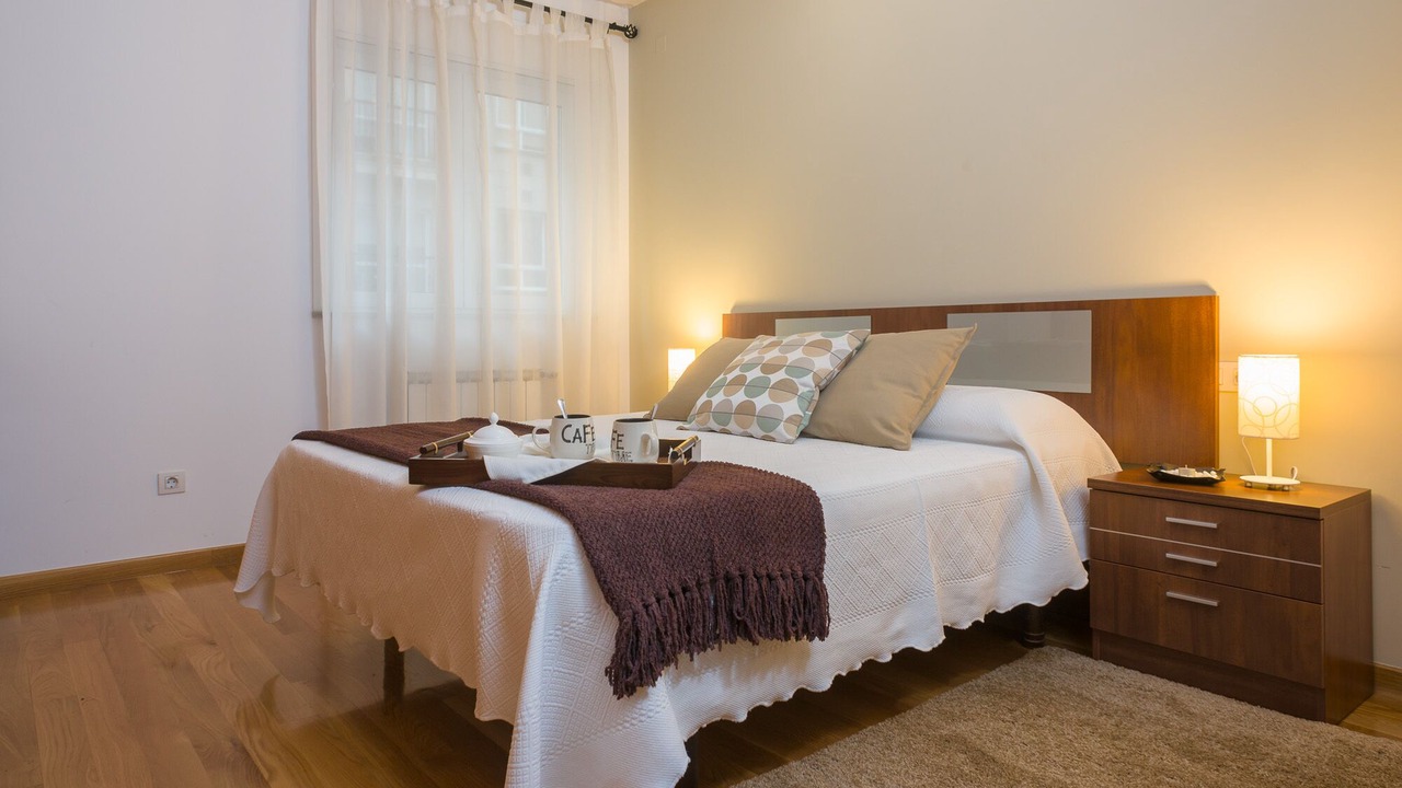 Photo of Bedroom in O Milladoiro