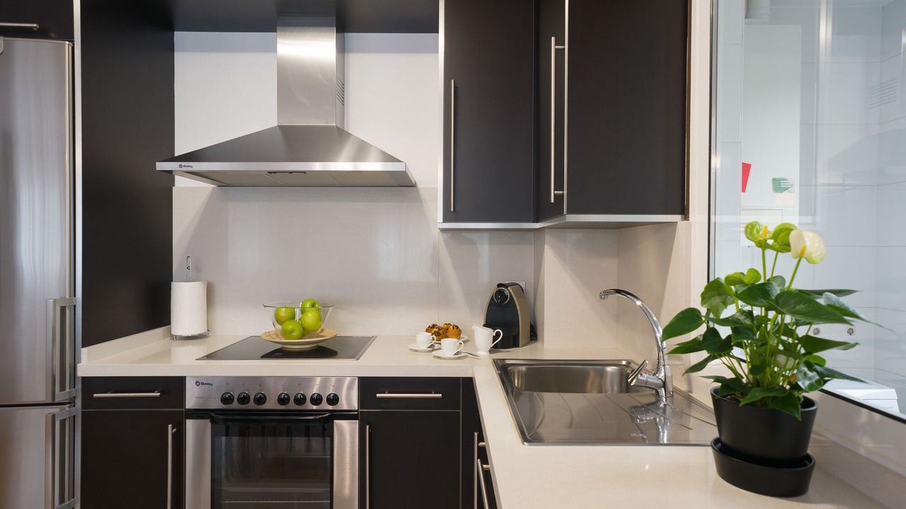 Photo of Kitchen in O Milladoiro
