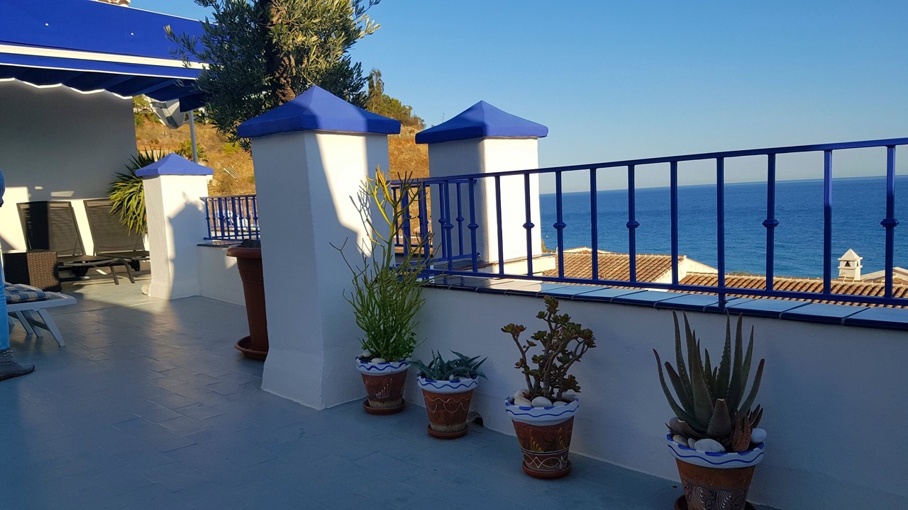 Photo of Patio Balcony in Torrox Costa