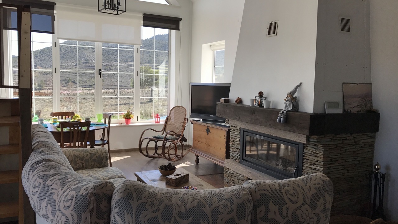 Photo of Livingroom in Moratalla
