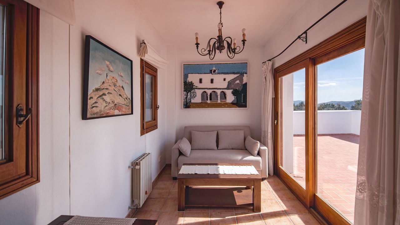 Photo of Livingroom in Sant Joan de Labritja