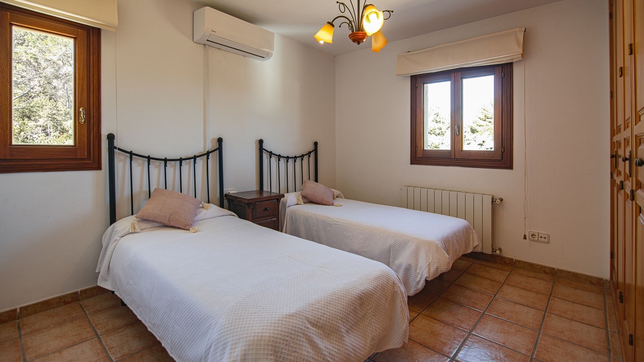 Photo of Bedroom in Sant Joan de Labritja