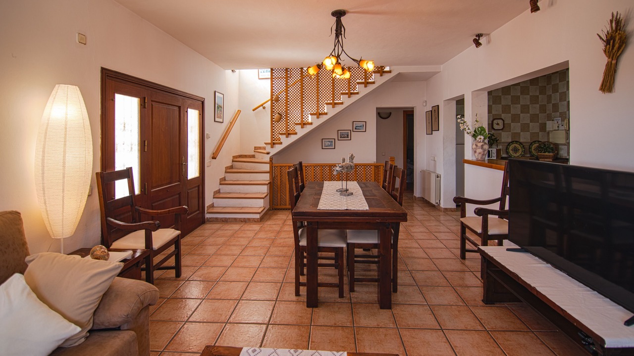 Photo of Livingroom in Sant Joan de Labritja
