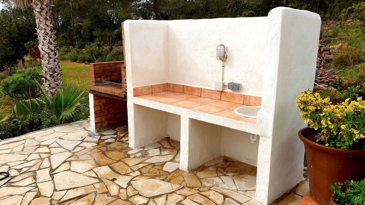 Photo of Patio Balcony in Sant Joan de Labritja