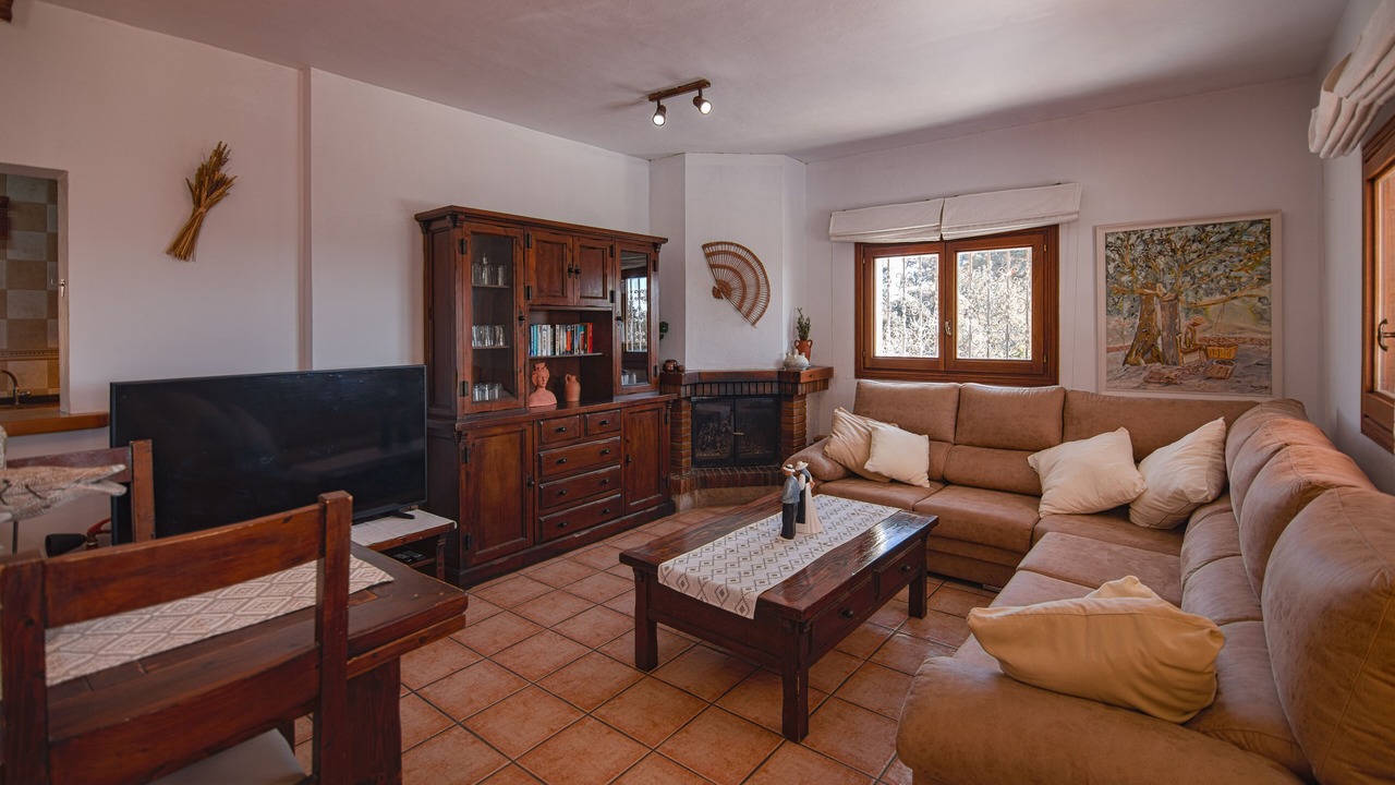 Photo of Livingroom in Sant Joan de Labritja