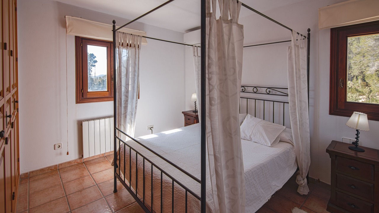 Photo of Bedroom in Sant Joan de Labritja