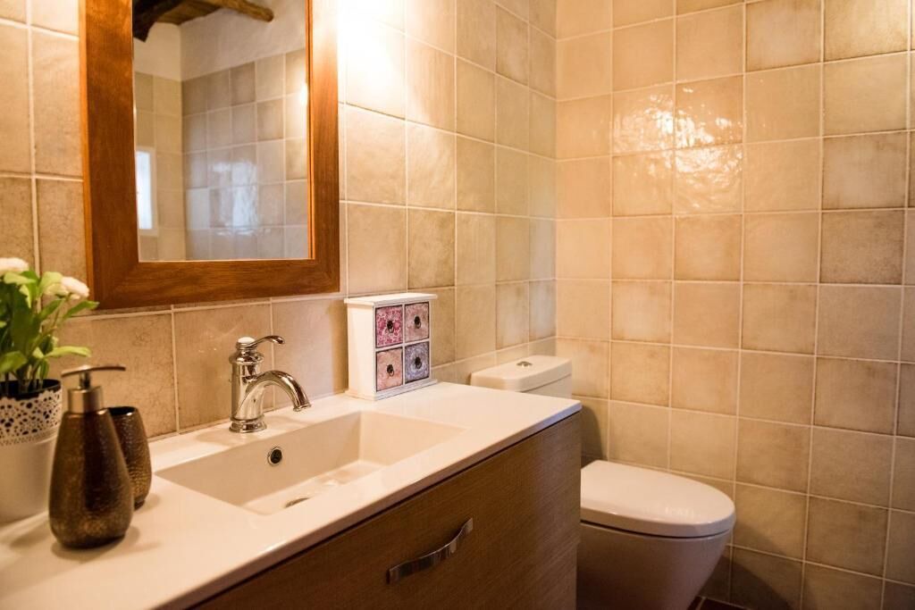 Photo of Bathroom in Sant Joan de Labritja