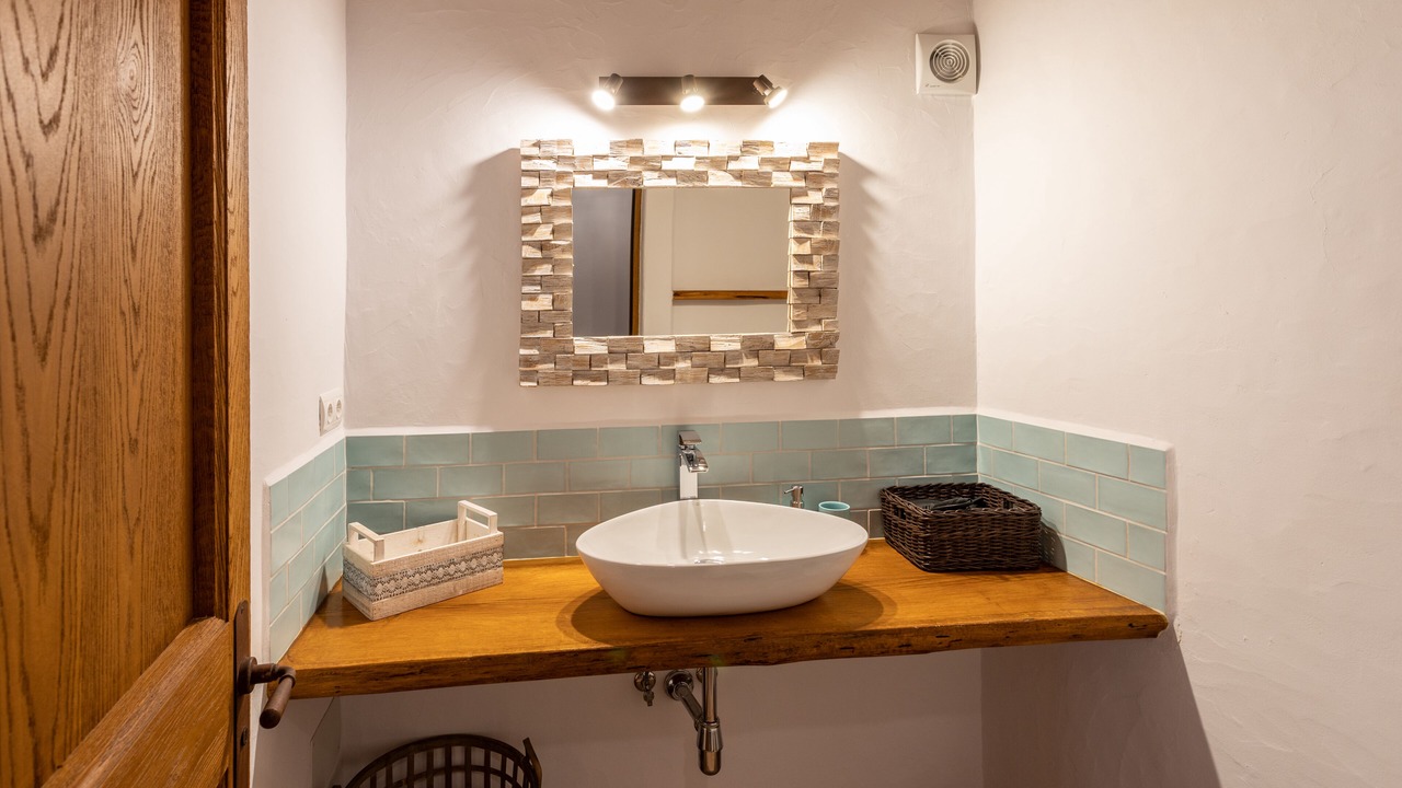 Photo of Bathroom in Sant Joan de Labritja