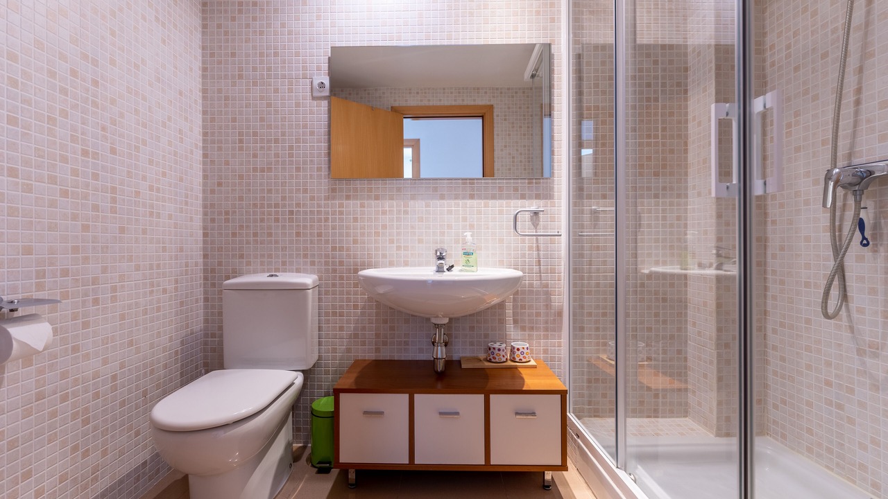 Photo of Bathroom in Tossa de Mar