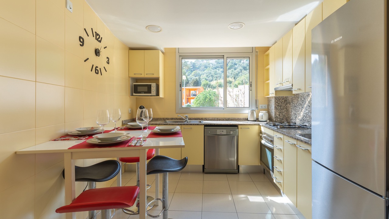 Photo of Kitchen in Tossa de Mar