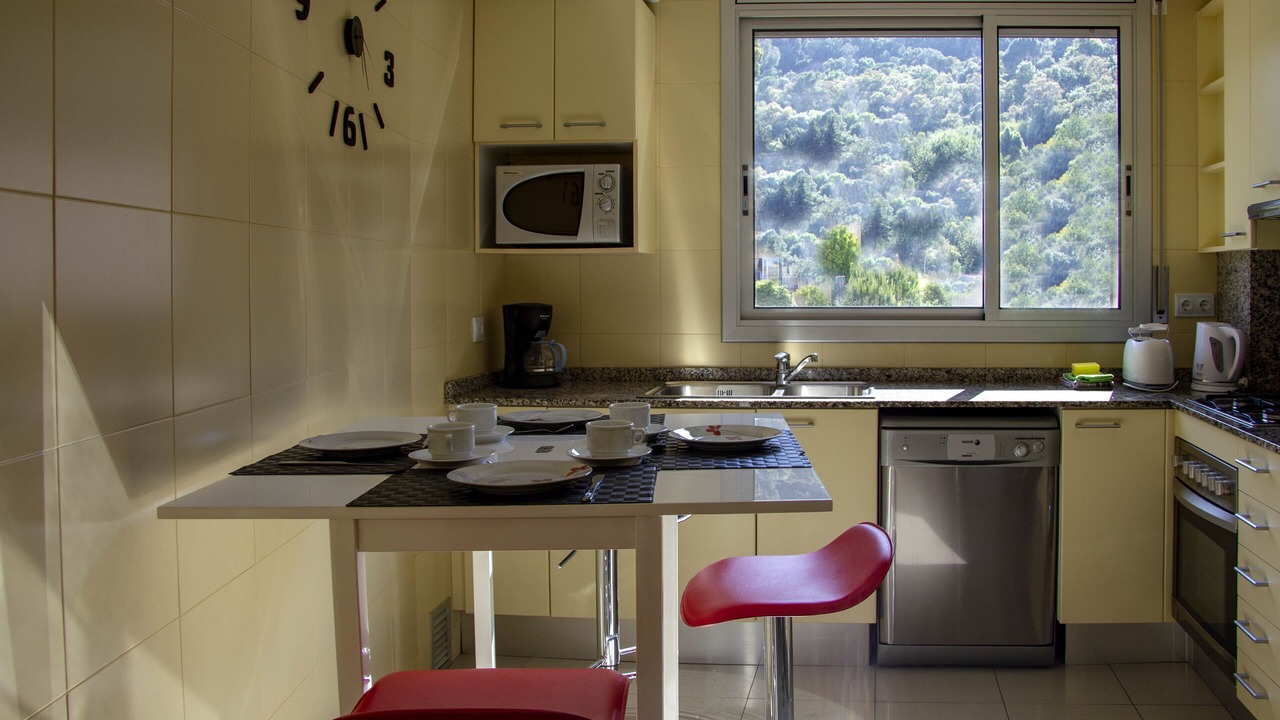 Photo of Kitchen in Tossa de Mar