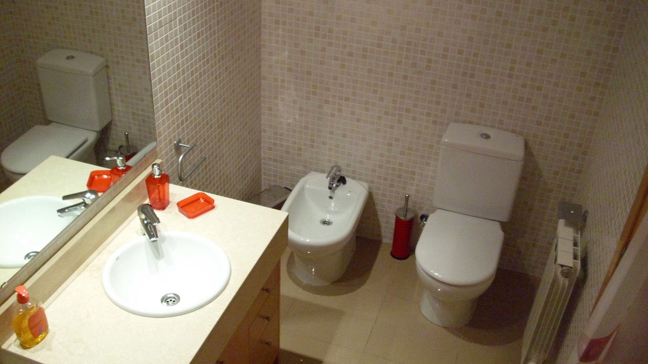 Photo of Bathroom in Tossa de Mar