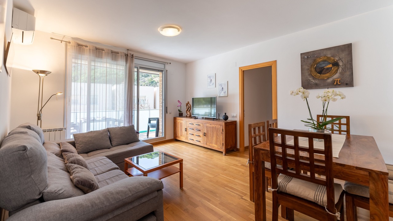 Photo of Livingroom in Tossa de Mar