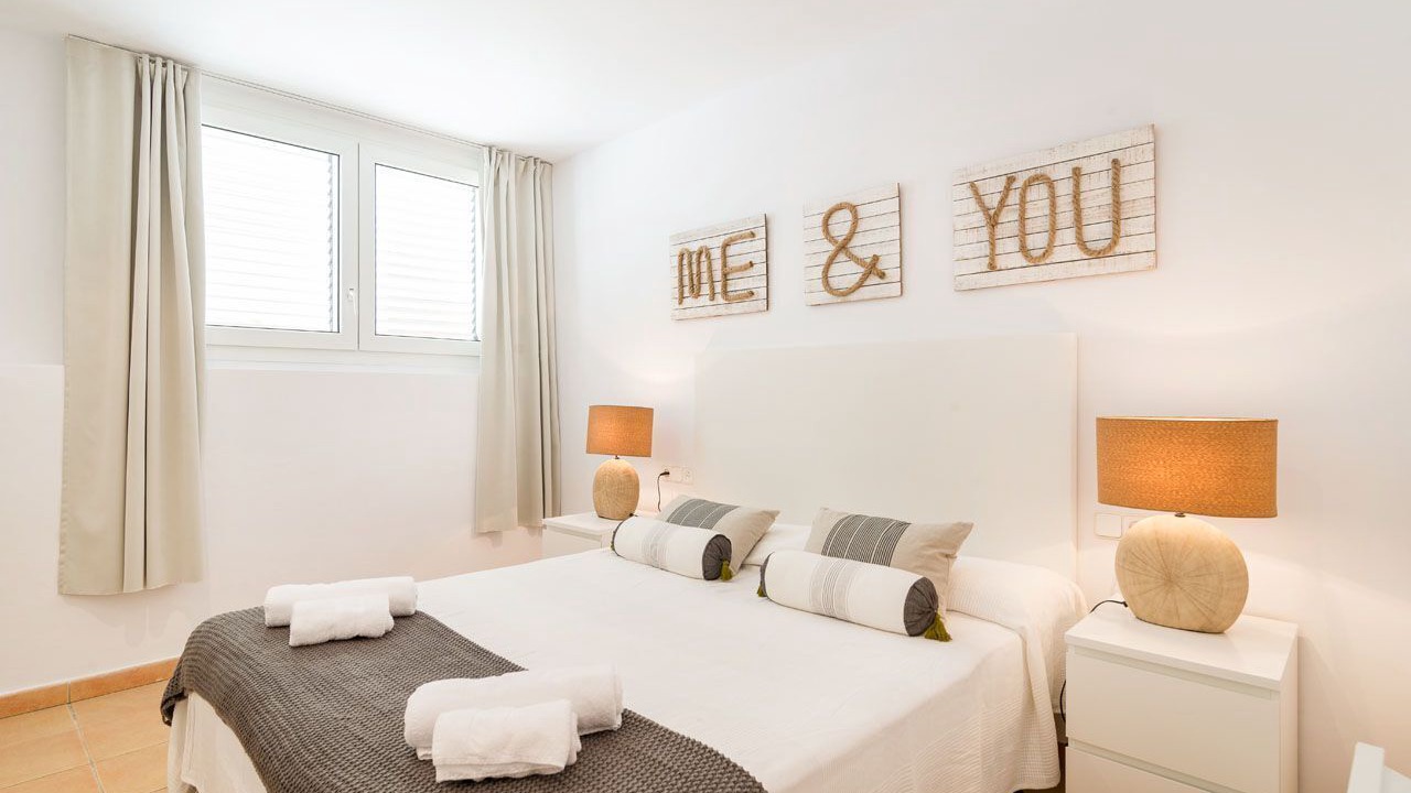 Photo of Bedroom in Tamariu