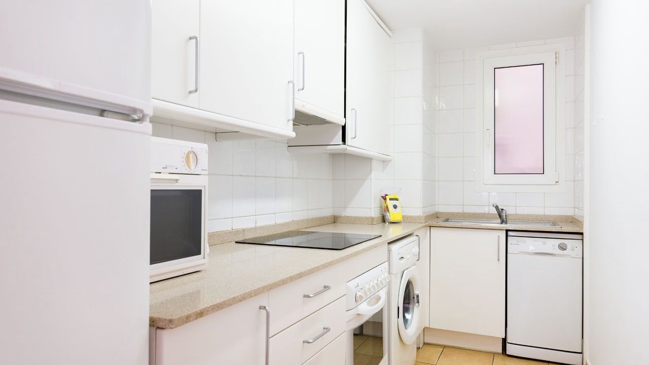 Photo of Kitchen in Tamariu