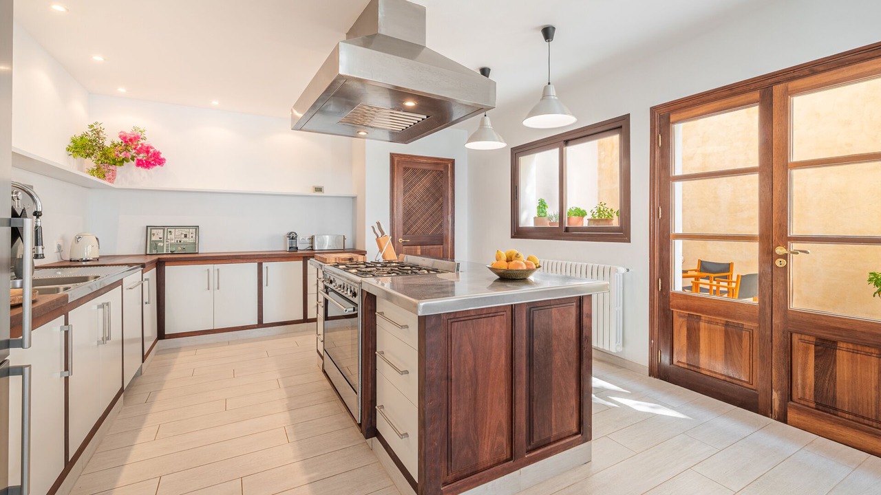 Photo of Kitchen in Puerto de Soller