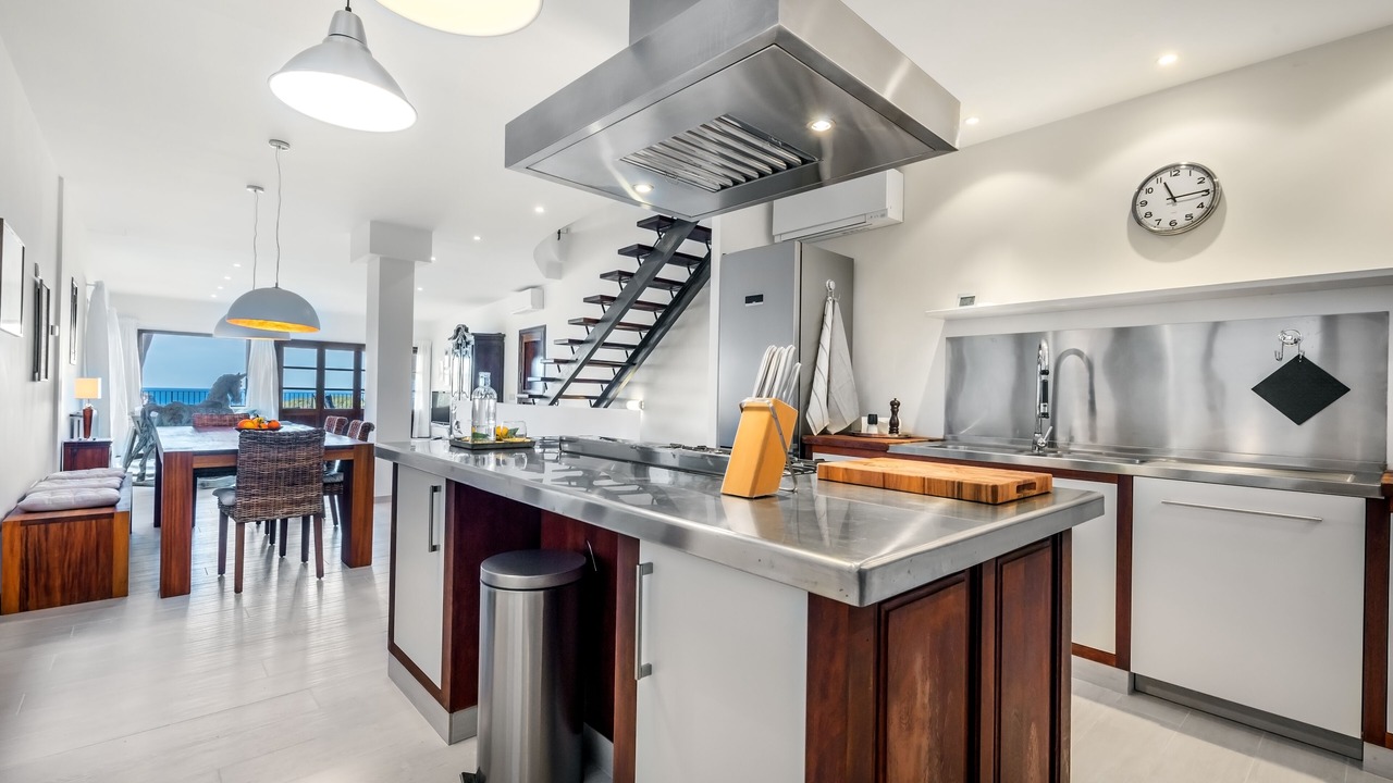 Photo of Kitchen in Puerto de Soller