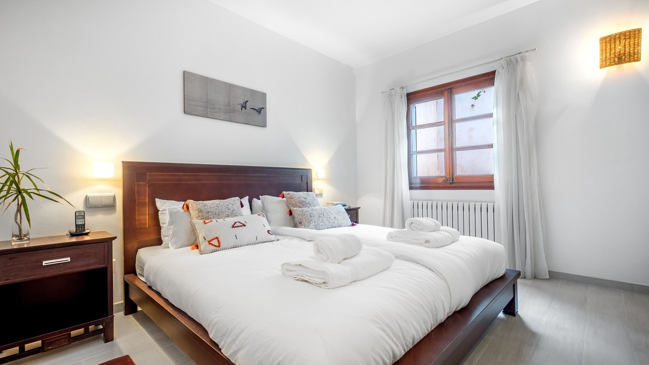Photo of Bedroom in Puerto de Soller