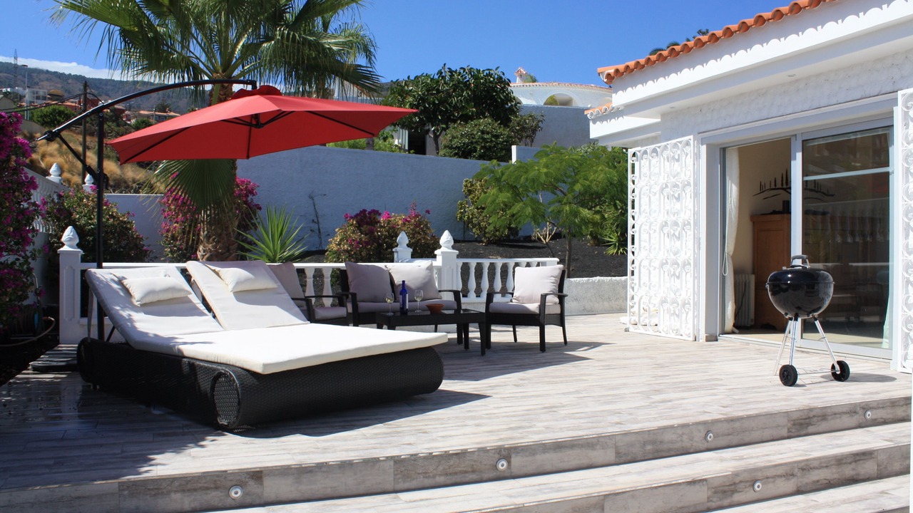 Photo of Patio Balcony in Candelaria