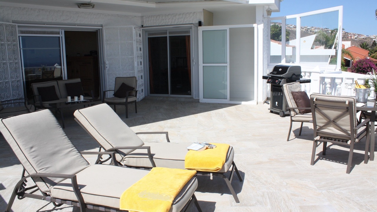 Photo of Patio Balcony in Candelaria
