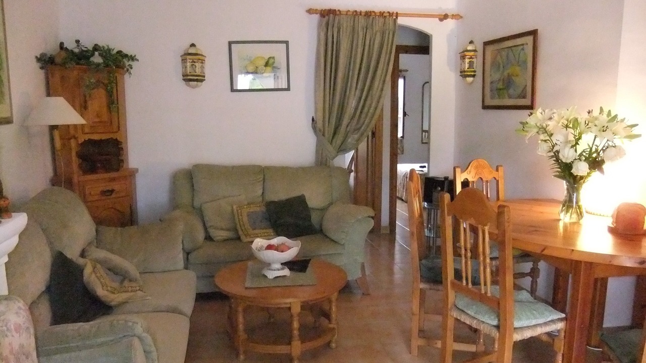 Photo of Livingroom in Villaricos