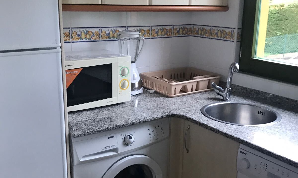 Photo of Kitchen in San Vicente de la Barquera