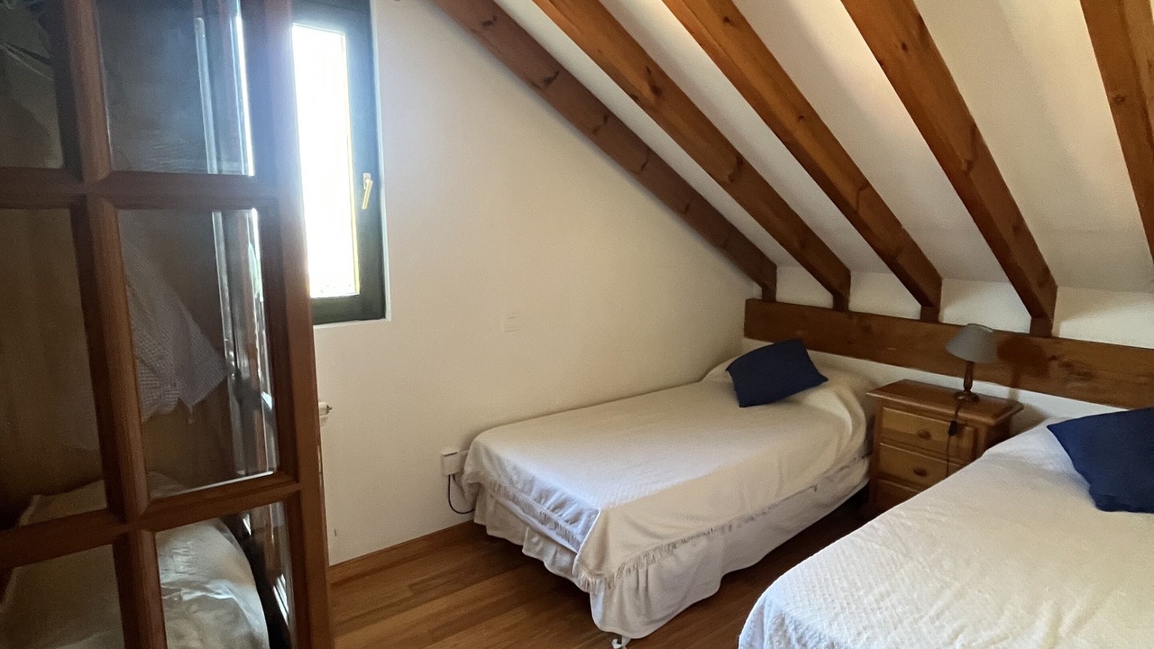Photo of Bedroom in San Vicente de la Barquera