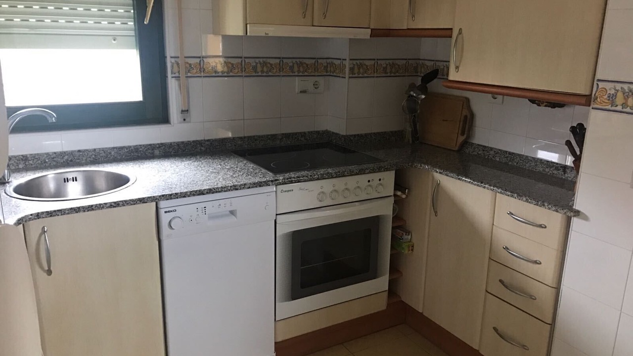 Photo of Kitchen in San Vicente de la Barquera