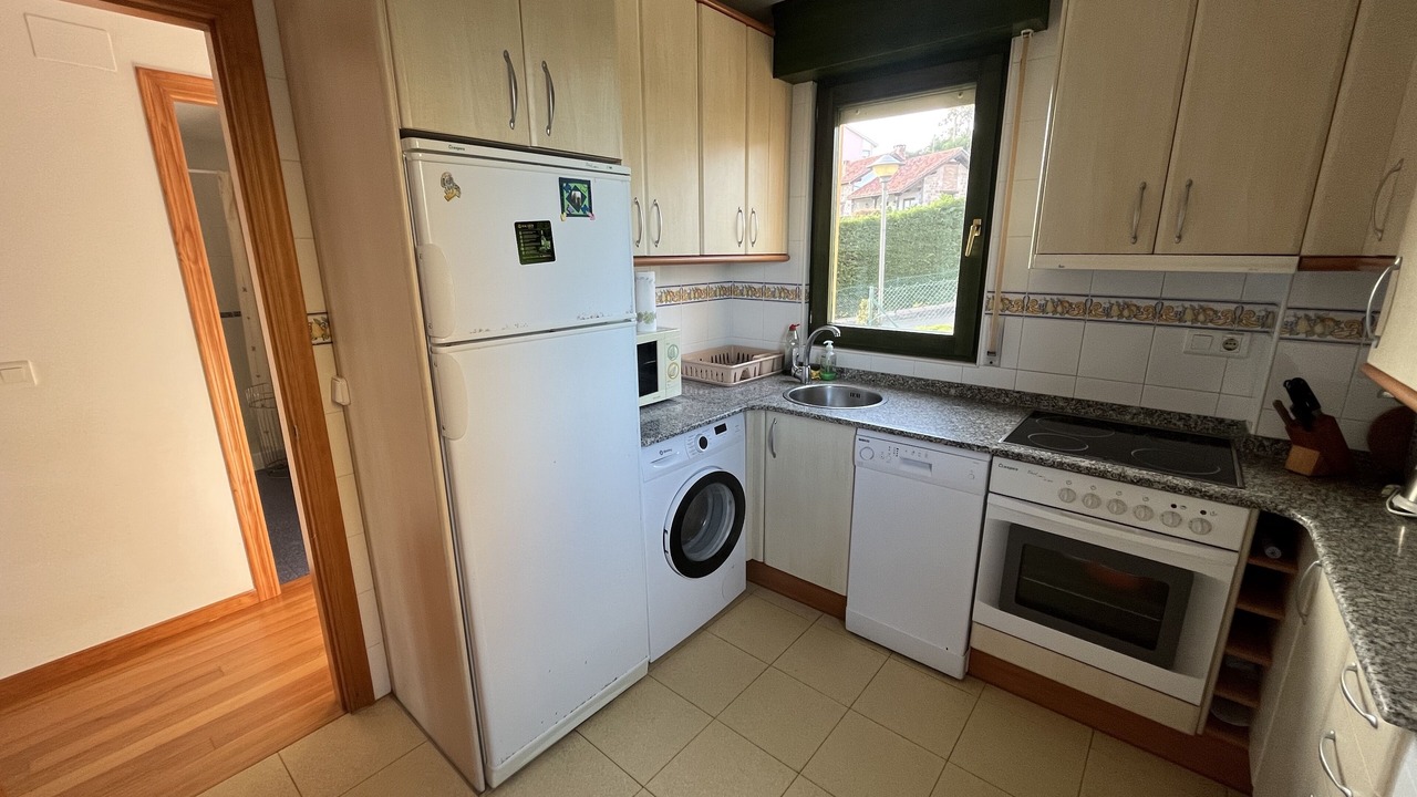 Photo of Kitchen in San Vicente de la Barquera