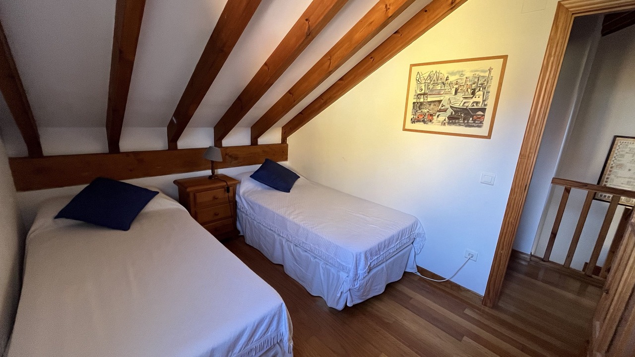 Photo of Bedroom in San Vicente de la Barquera