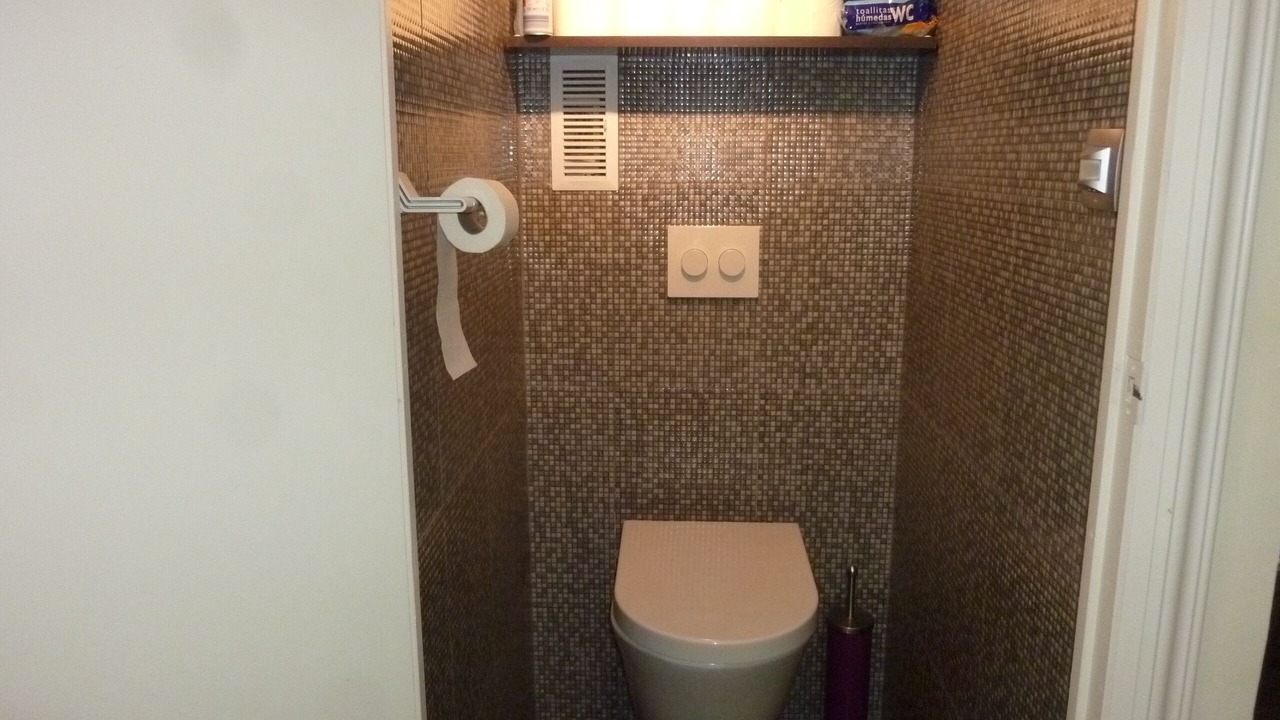 Photo of Bathroom in Calpe