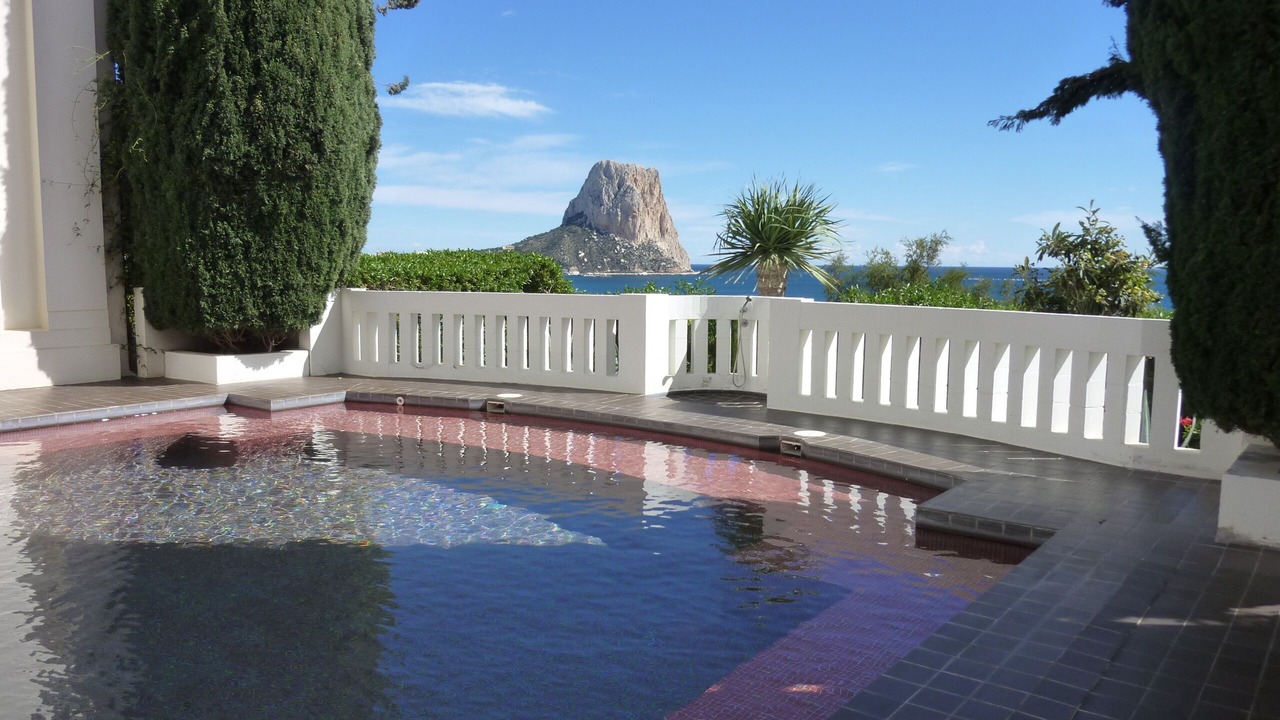 Photo of Outdoor in Calpe