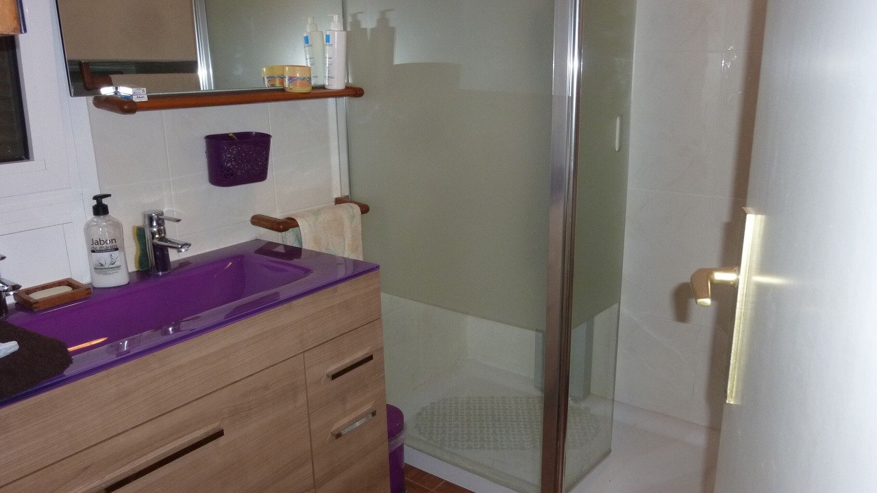 Photo of Bathroom in Calpe