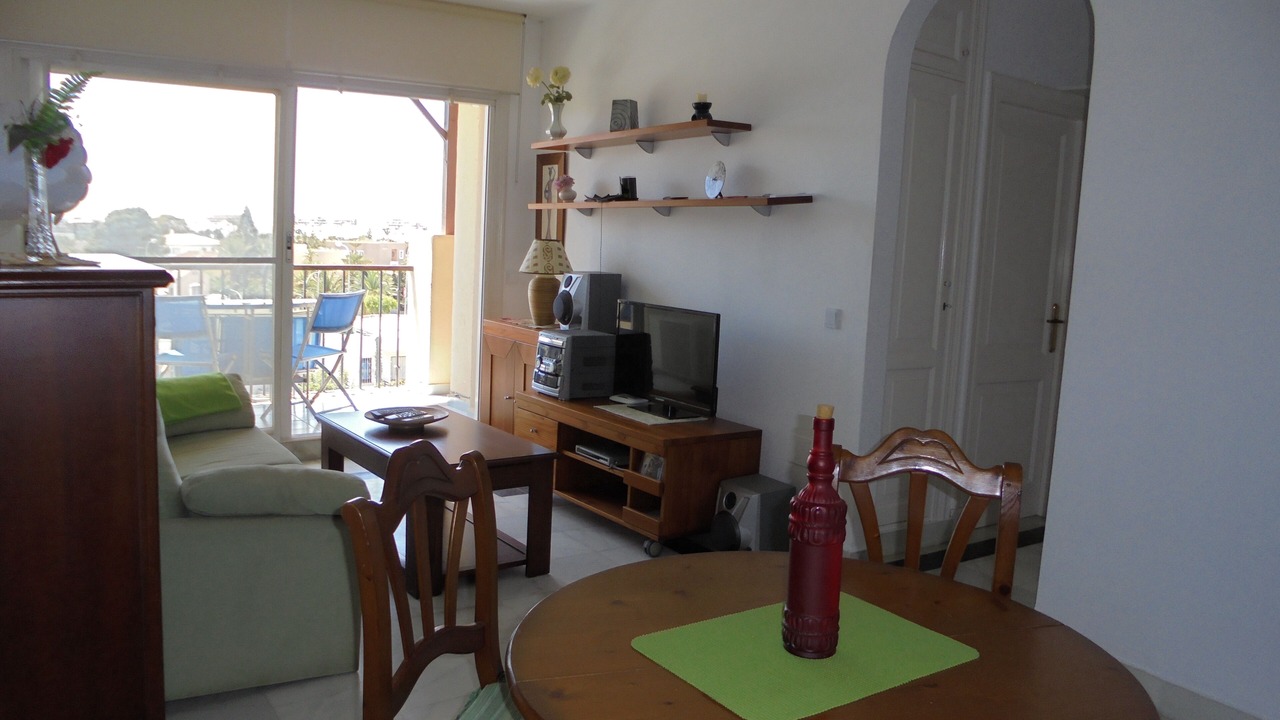 Photo of Livingroom in Roquetas de Mar