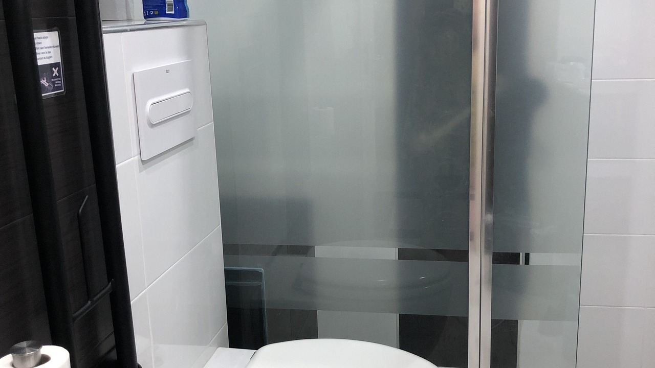 Photo of Bathroom in Roquetas de Mar