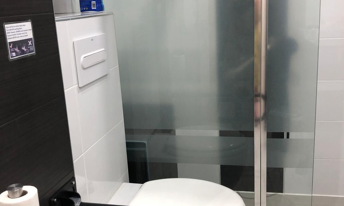 Photo of Bathroom in Roquetas de Mar