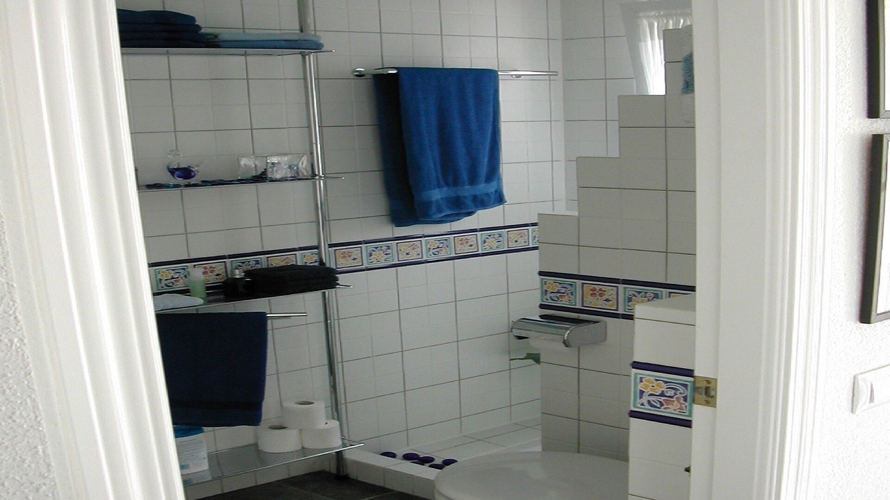 Photo of Bathroom in La Azohia