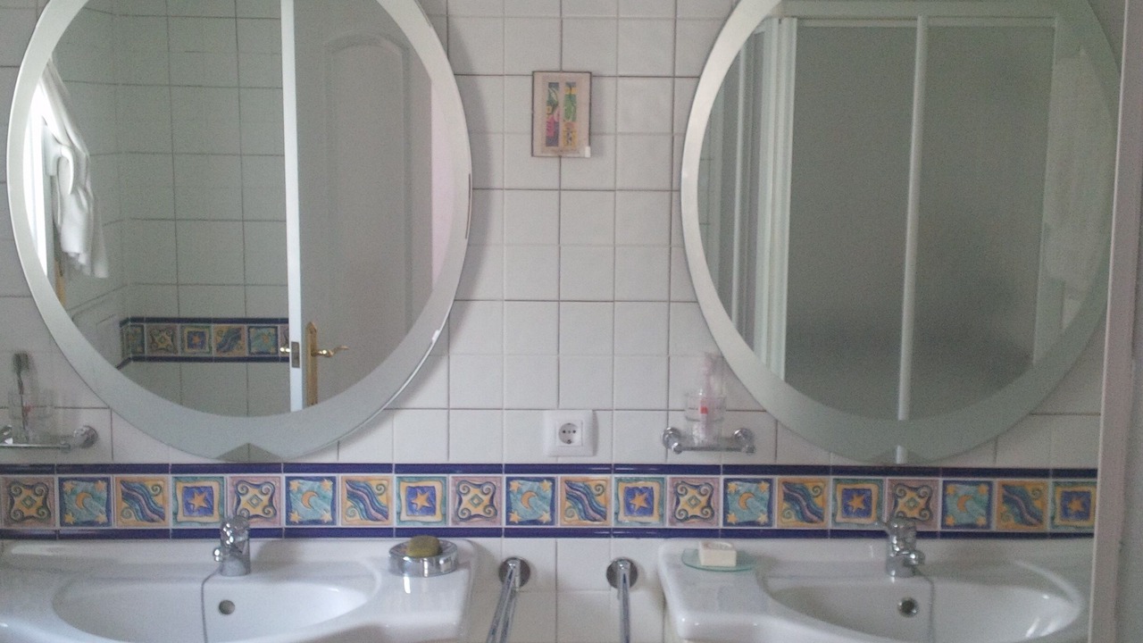 Photo of Bathroom in La Azohia