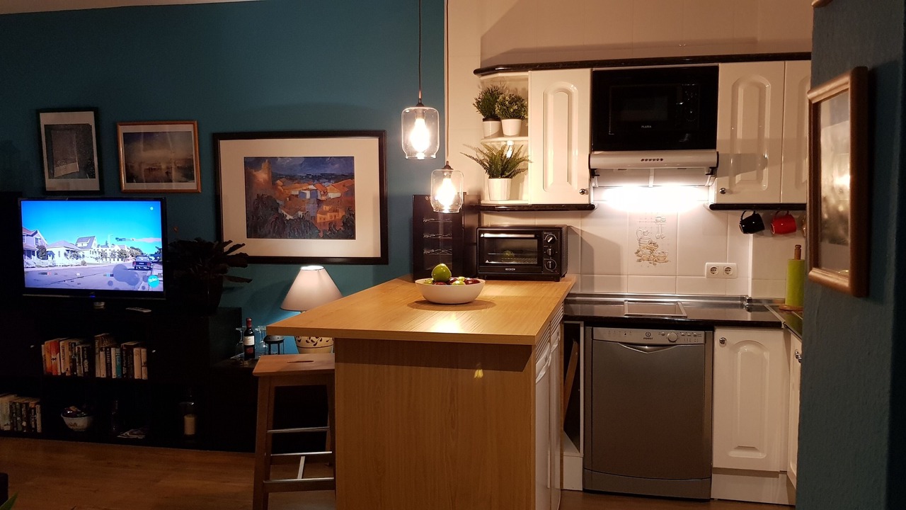 Photo of Kitchen in Benalmadena Costa