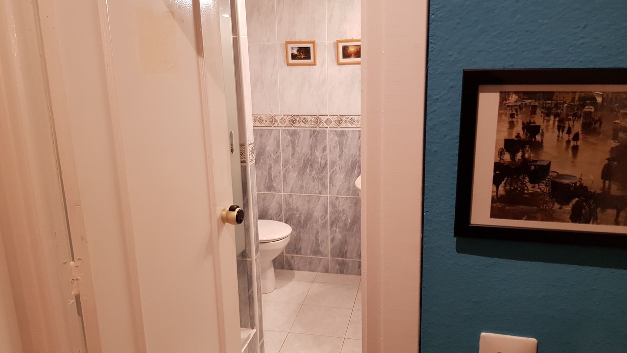 Photo of Bathroom in Benalmadena Costa