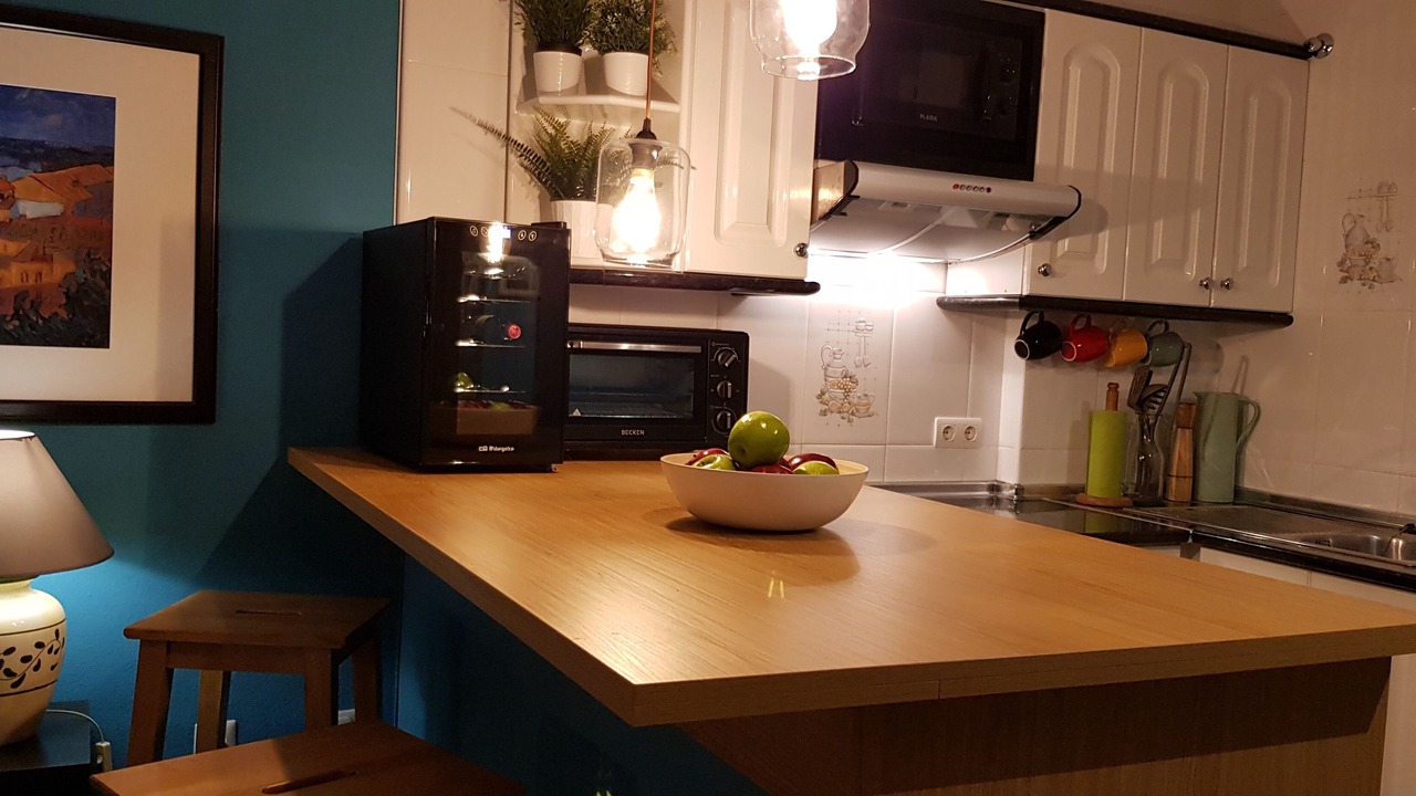 Photo of Kitchen in Benalmadena Costa