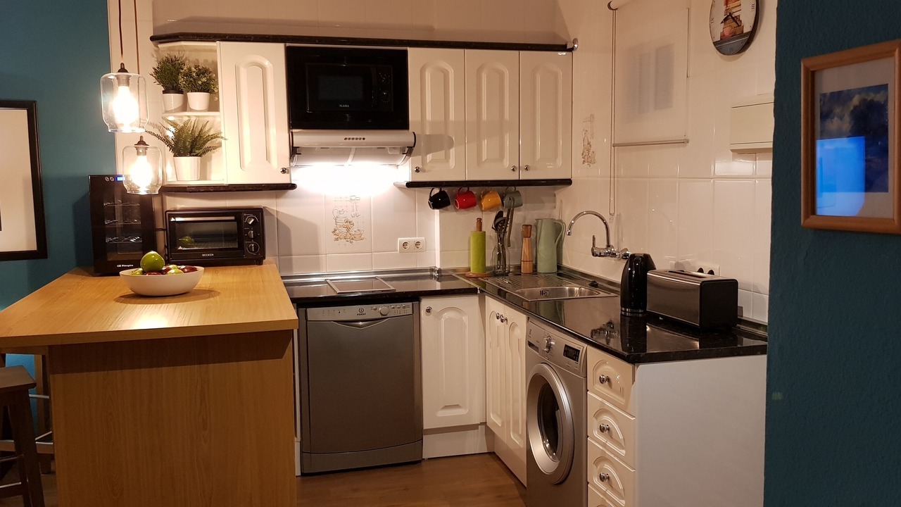 Photo of Kitchen in Benalmadena Costa