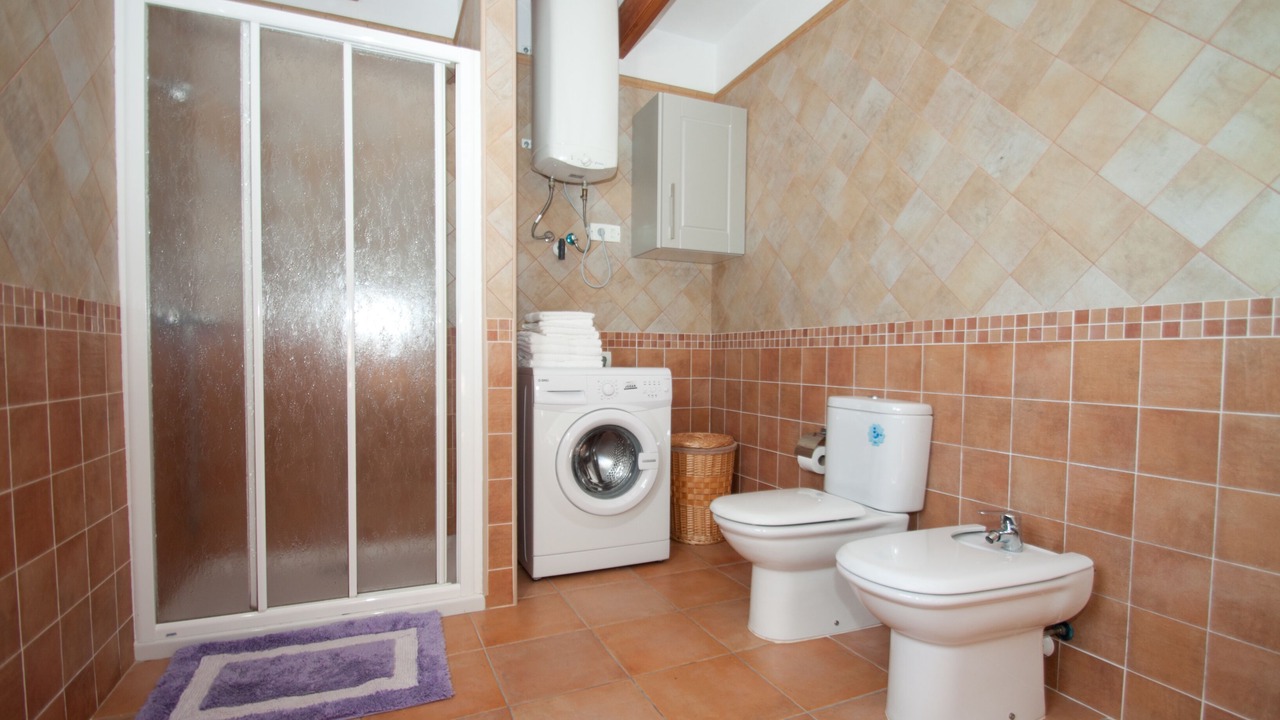 Photo of Bathroom in Formentera