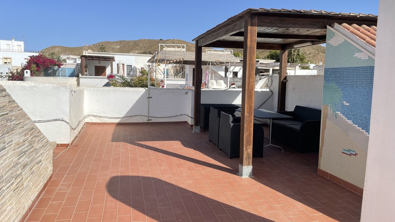 Photo of Patio Balcony in Agua Amarga