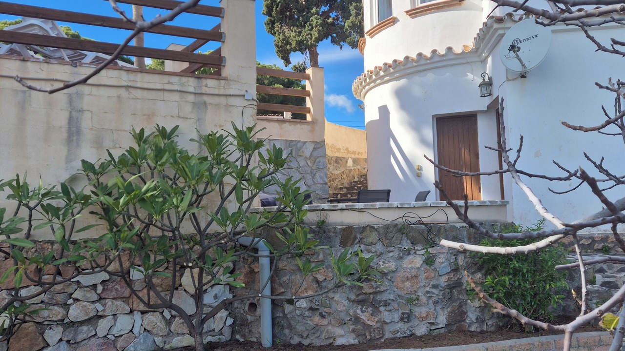 Photo of Patio Balcony in Benalmadena