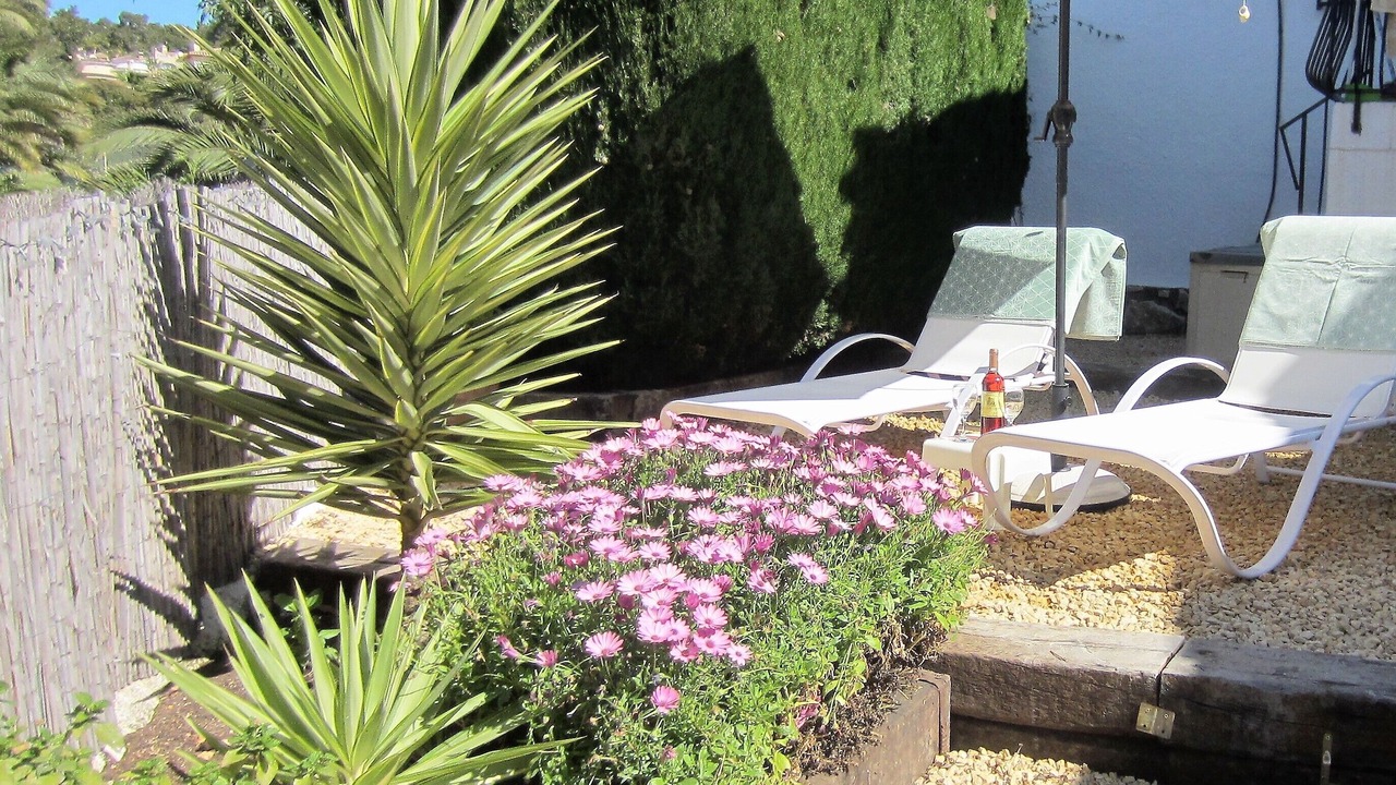 Photo of Patio Balcony in Moravit